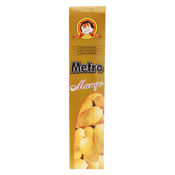 Metromilan - Mango Incense (20 sticks) - Standard