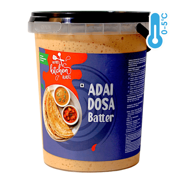 Mothers Kitchen - 1l Adai Dosa Batter - Standard