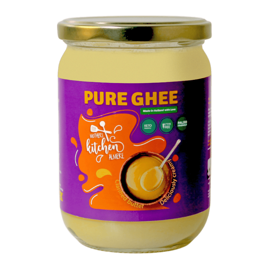 Mothers - Kitchen Pure Desi Ghee