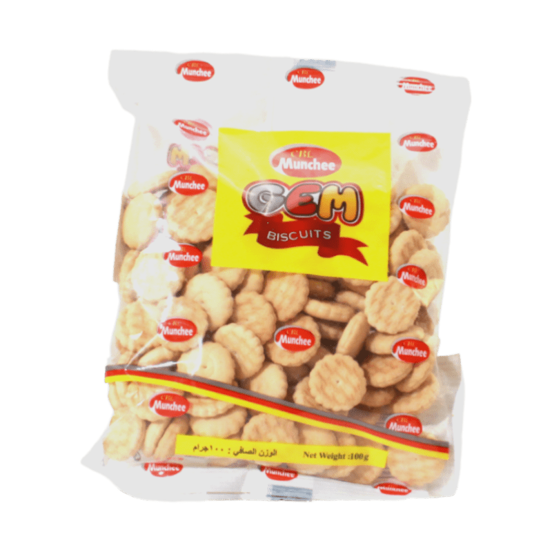 Munchee - Jem Biscuits