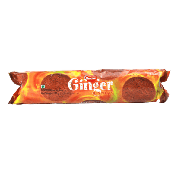Munchee - Ginger Biscuits - 170g