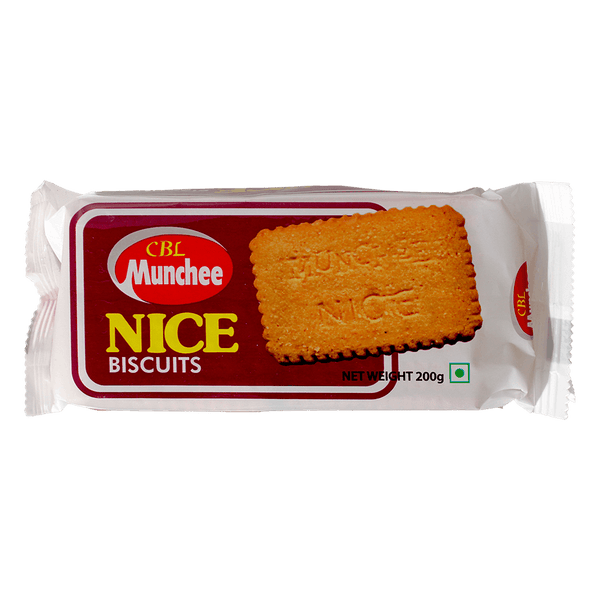 Munchee - Nice Biscuits - 200g