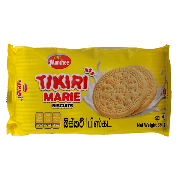 Munchee - Tikiri Marie - 360g