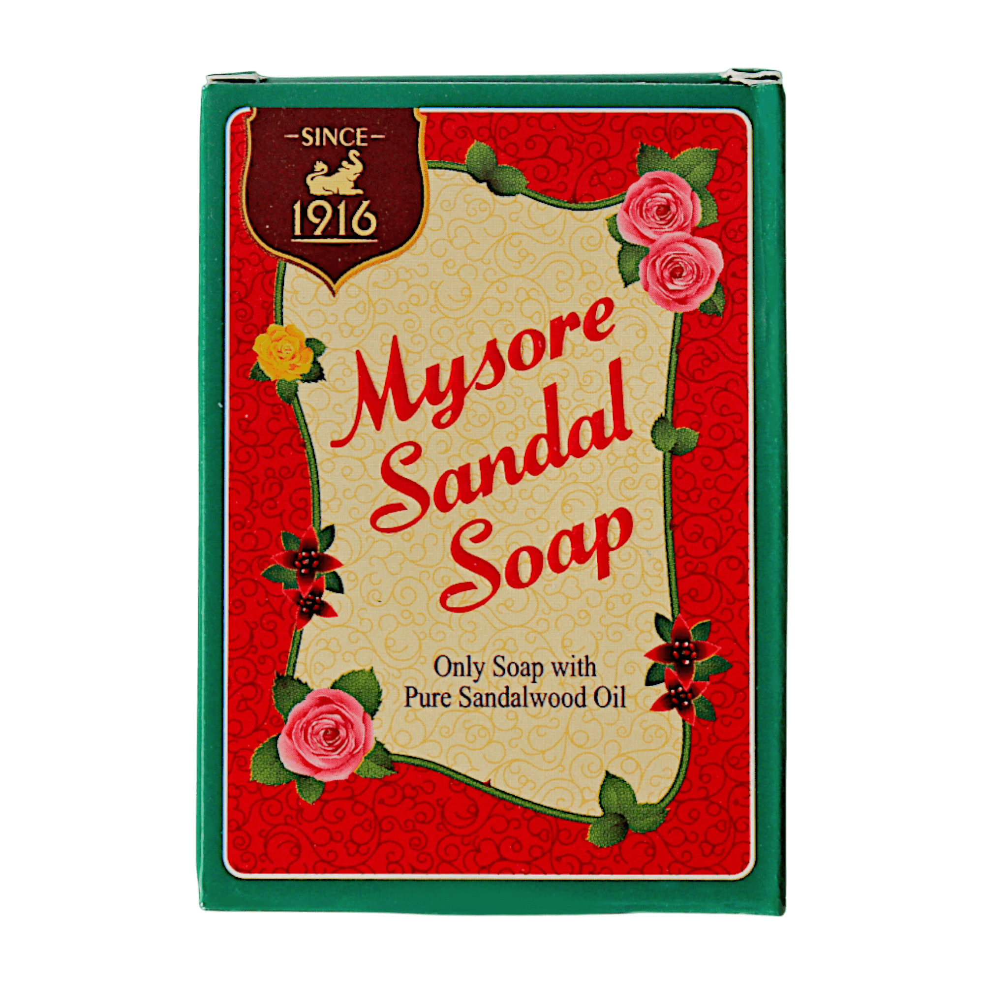 Mysore - 75g Sandal Soap
