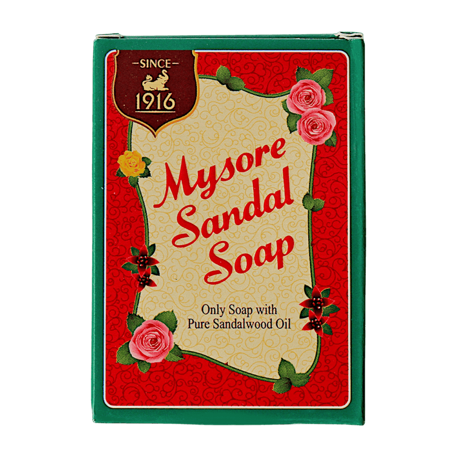 Mysore - Sandal Soap