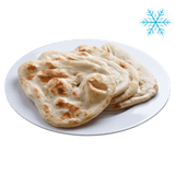 Schani - (Frozen) Tandoori Naan 5 pieces (vegan) - Gallery Image 2