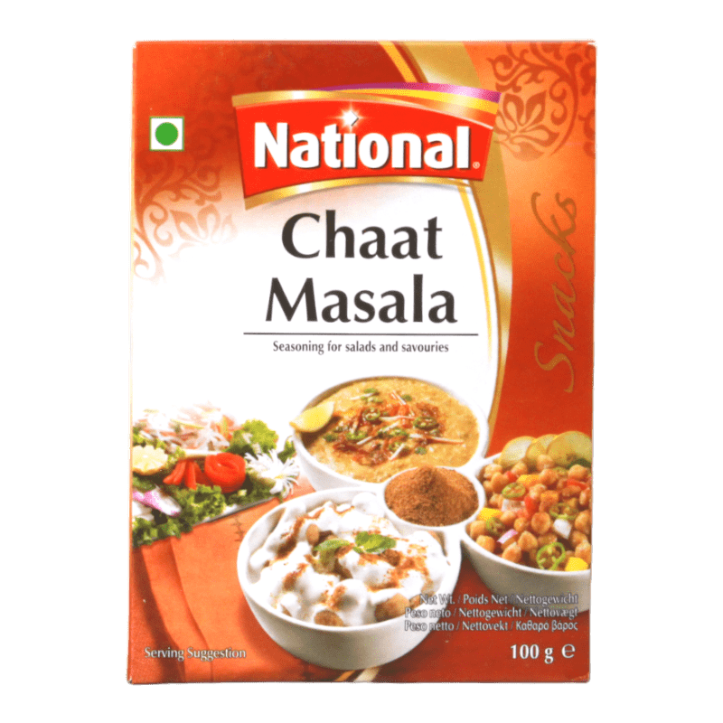 National - Chaat Masala