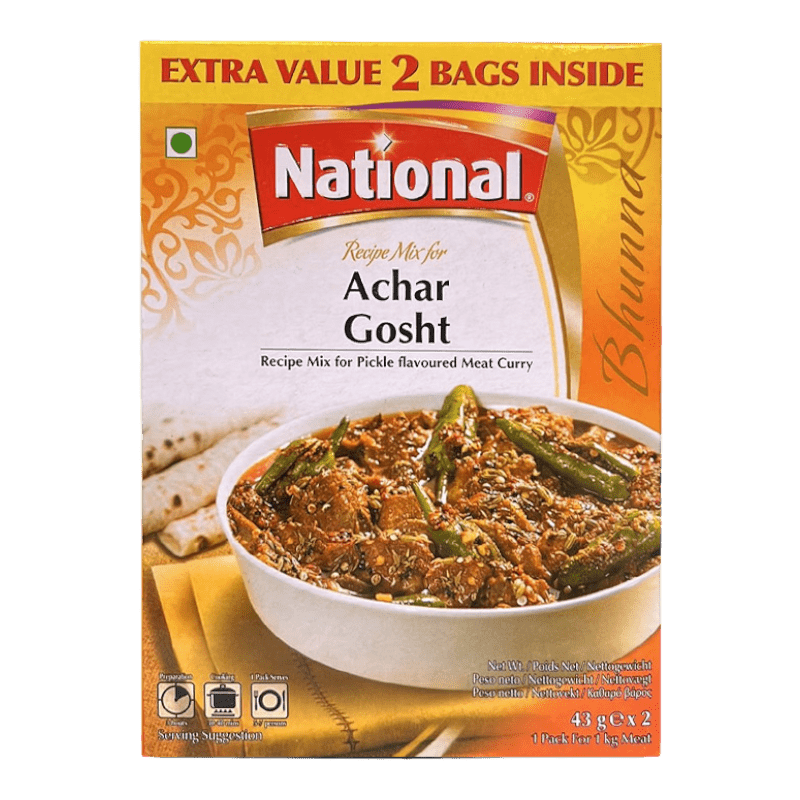 National - Achar Gosht