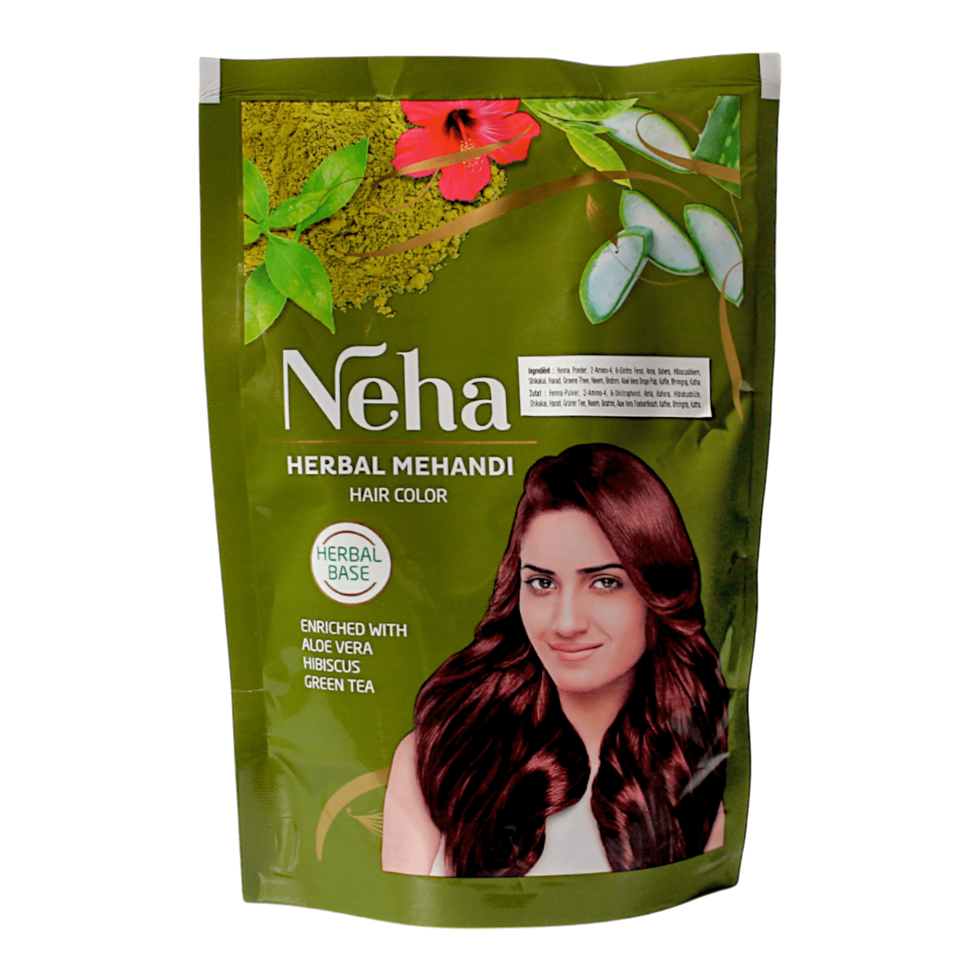 Neha - 140g Herbal Mehandi