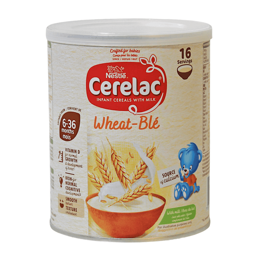 Nestle - Cerelac Wheat