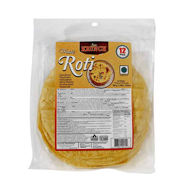 New - Crunch Makki Roti - Gallery Image 2