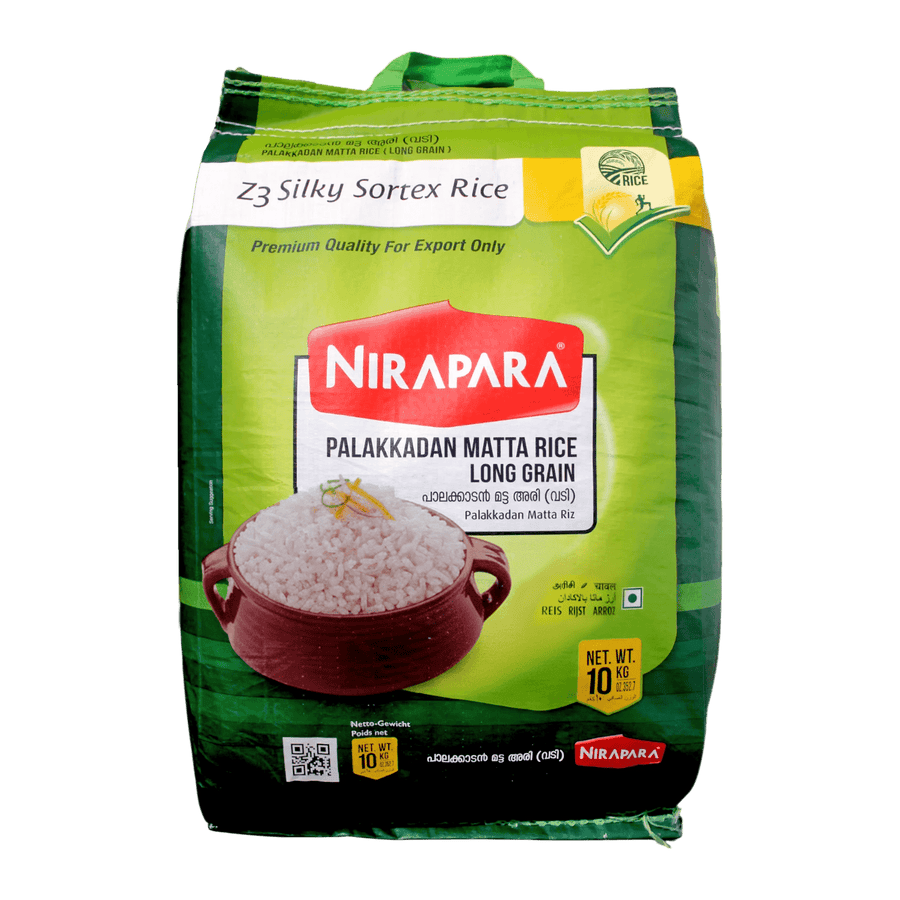 Nirapara - Palakkadan Matta Rice Long Grain Rice