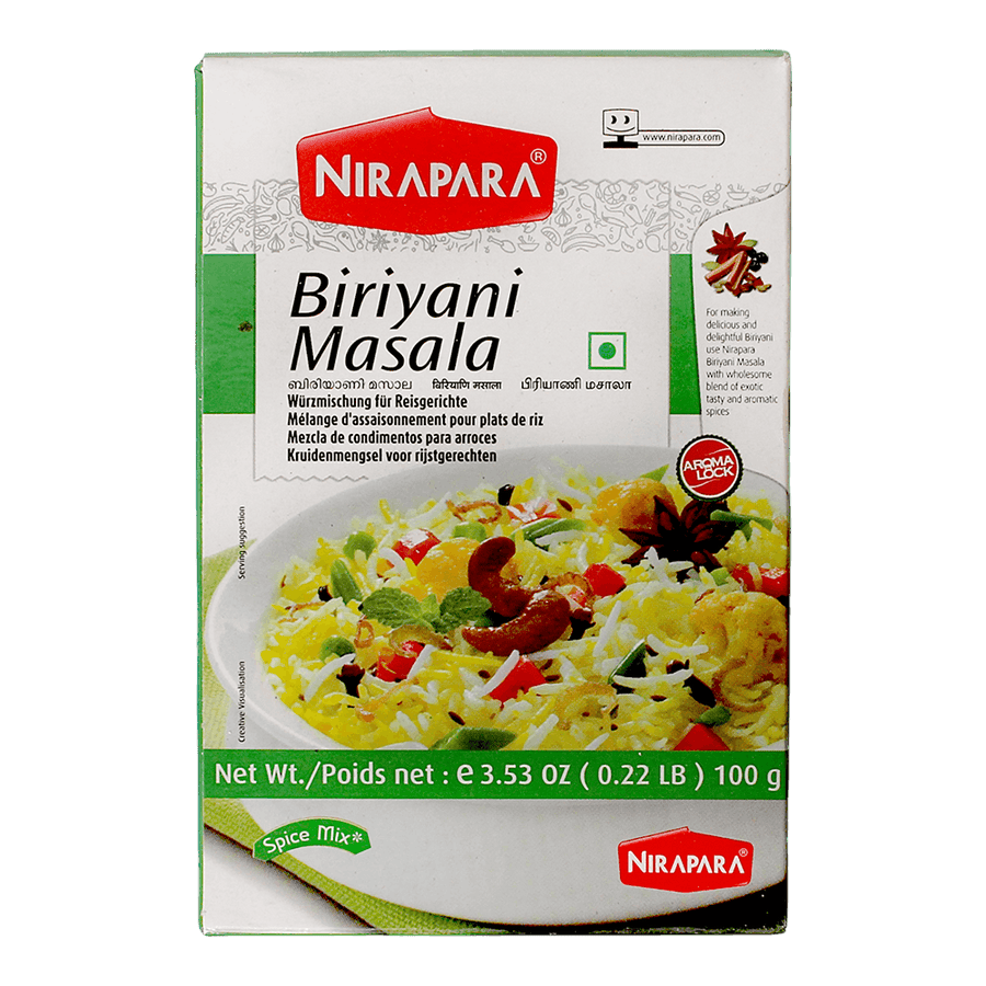 Nirapara - Biryani Masala