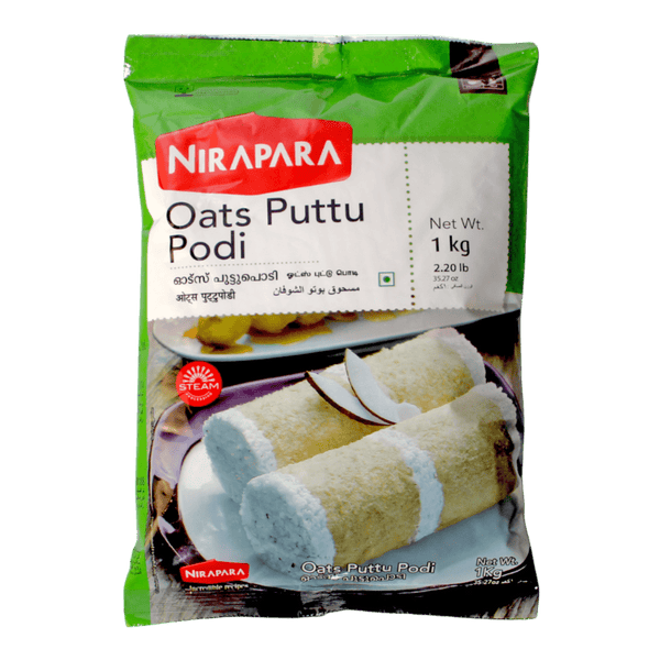 Nirapara - Oats Puttu Podi - 1Kg