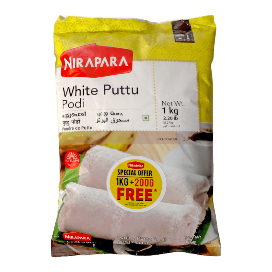 Nirapara - Puttu Podi