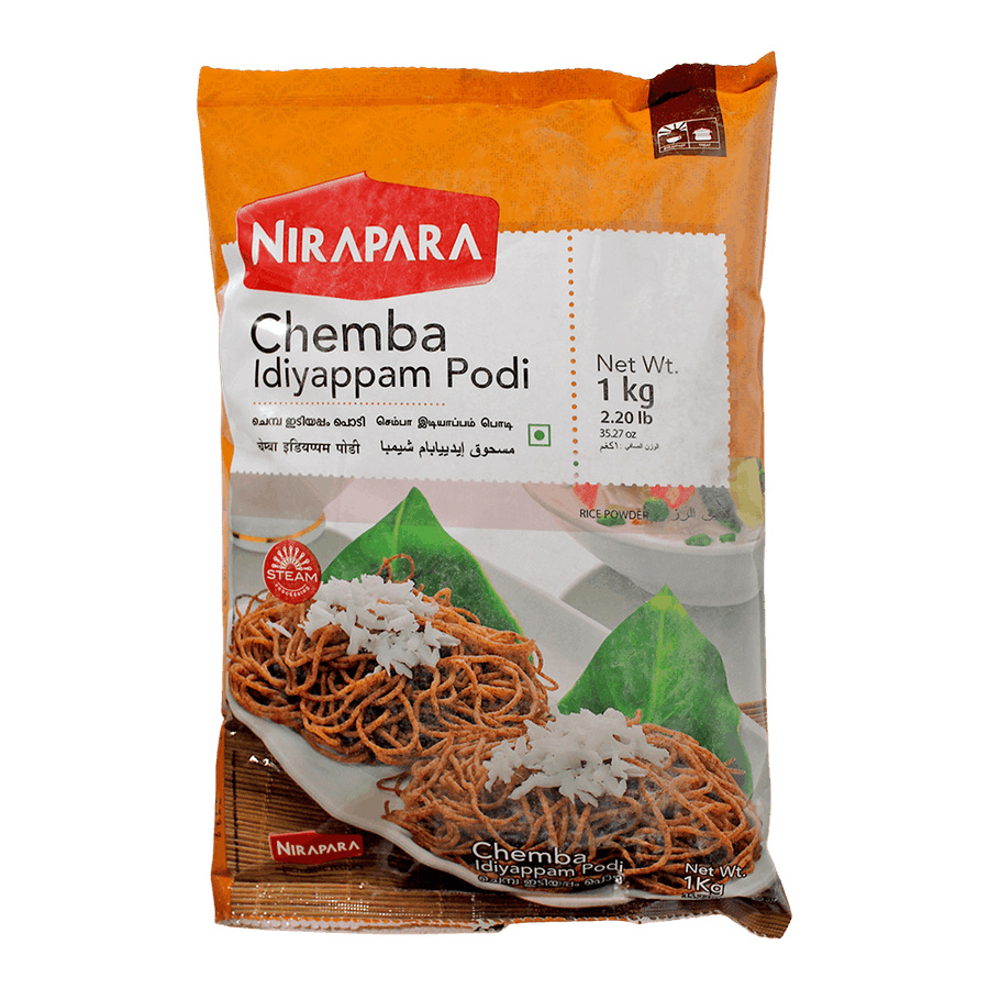 Nirapara - Chemba Idiyappam Podi