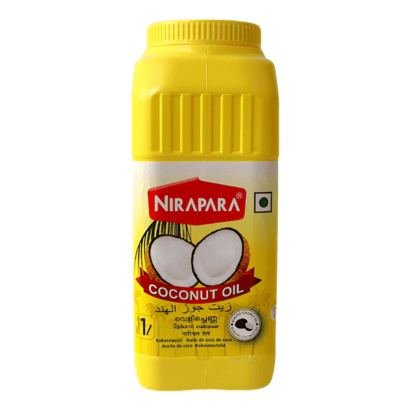 Nirapara - 1l Coconut Oil - Standard