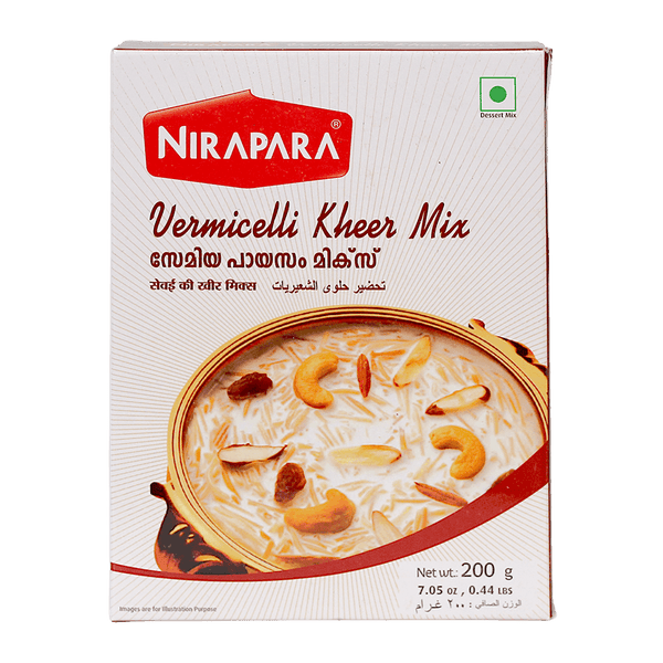 Nirapara - Vermicelli Kheer Mix (Semiya Payasam) - 200g