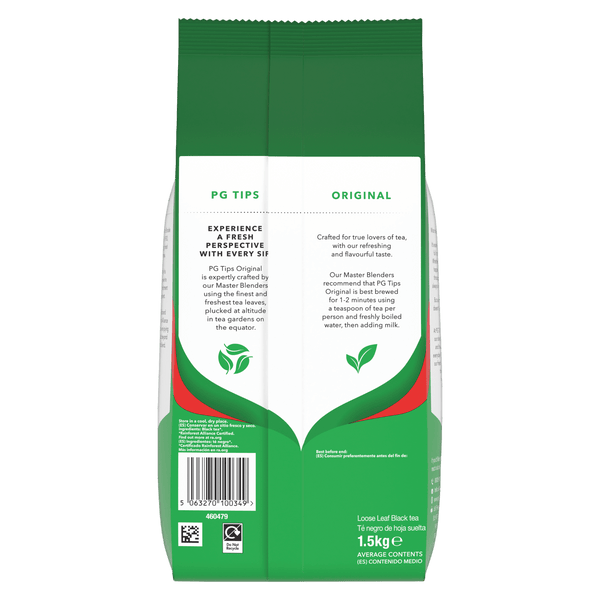 PG - Tips Black Tea (loose) - Gallery Image 2