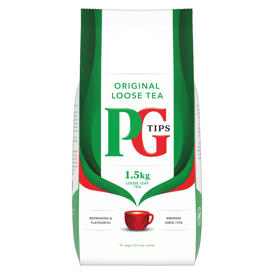 PG - Tips Black Tea (loose)