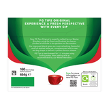 PG Tips - 160 teabags Black Tea - Gallery Image 2