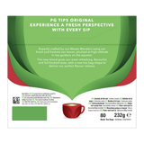 PG Tips - 80 teabags Black Tea - Gallery Image 2