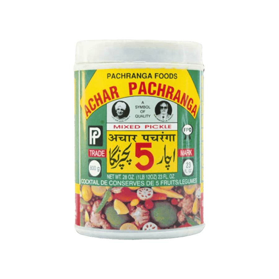 Pachranga - mixed Pickle