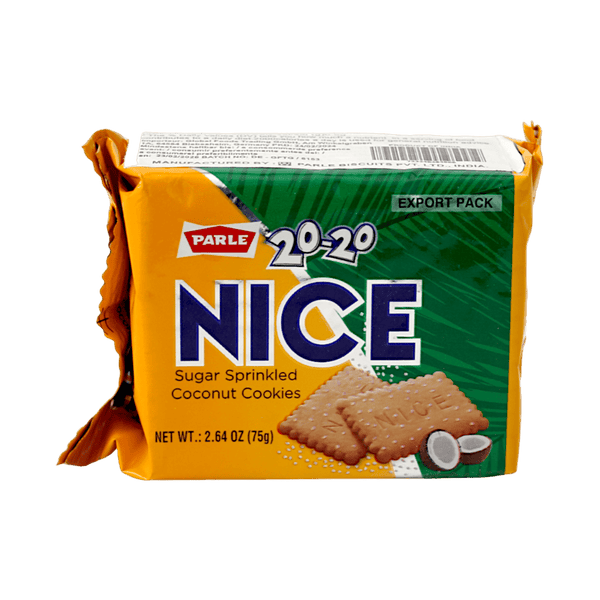 Parle - 20-20 Nice Biscuits - 75g