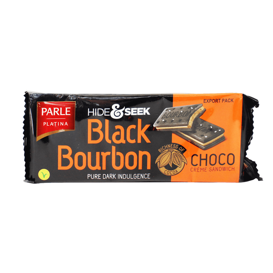 Parle - Hide & Seek Black Bourbon Choco