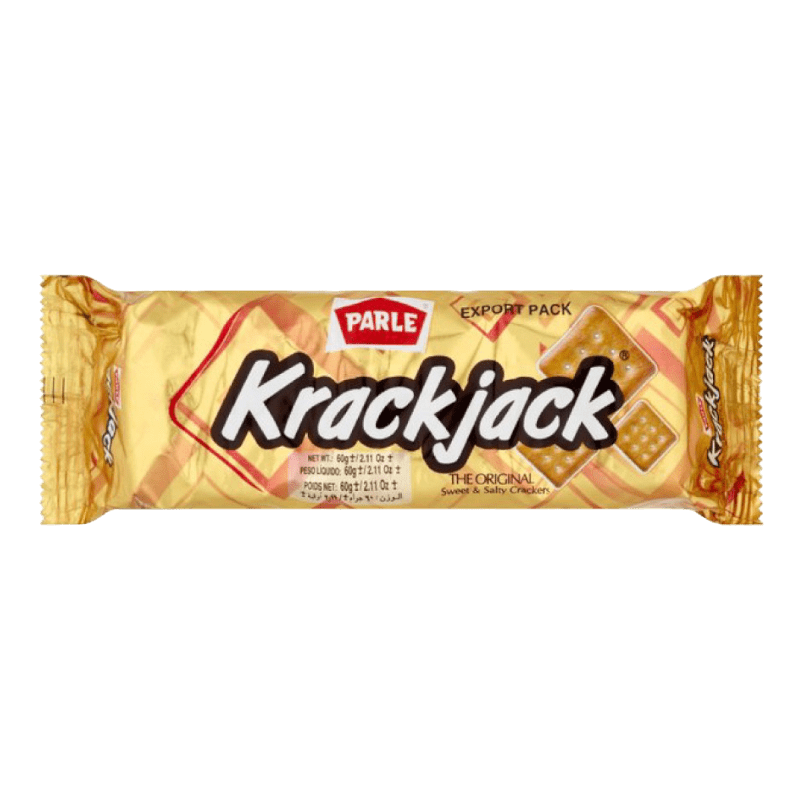 Parle - Krackjack Salty Crackers