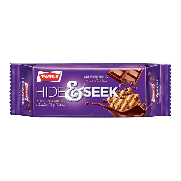 Parle - Hide & Seek Biscuit with Chocolate - 83g
