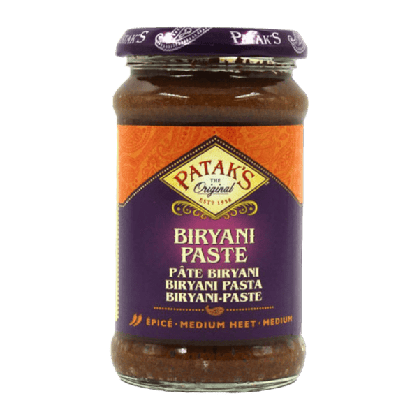 Patak's - Biryani Paste - 283g