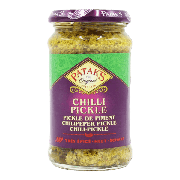 Patak's - Chili Pickle (spicy) - 283g