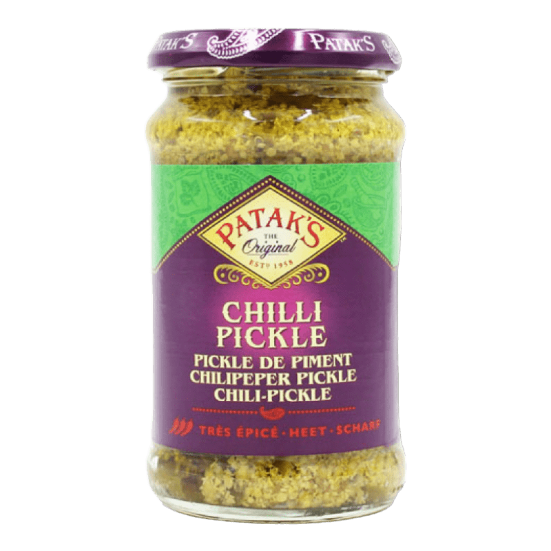 Patak's - Chili Pickle (spicy)