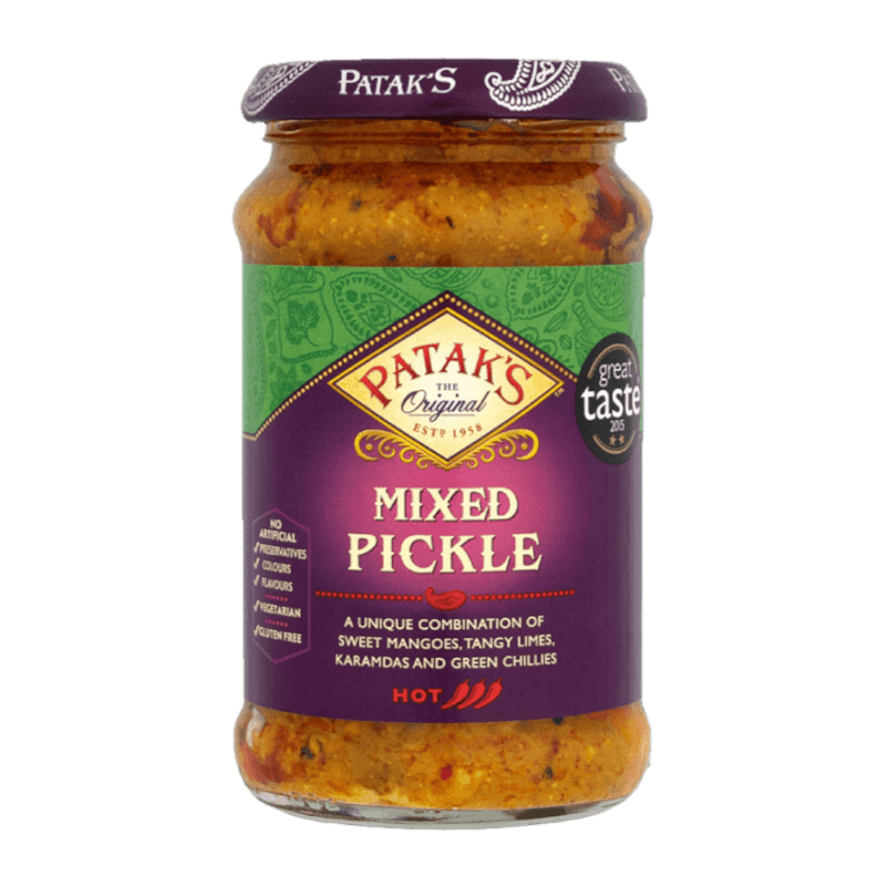 Patak's - mixed Pickle