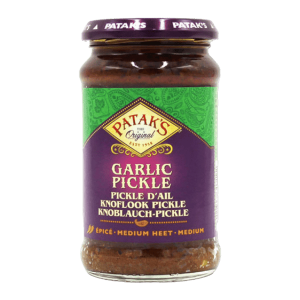 Patak's - Garlic Pickle - 283g