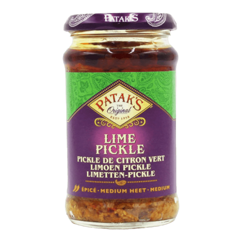 Patak's - Lime Pickle (mild)
