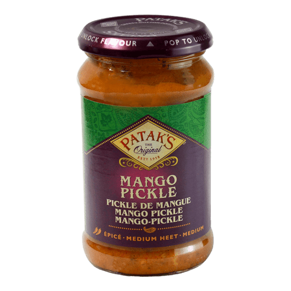 Patak's - Mango Pickle (mild) - 283g
