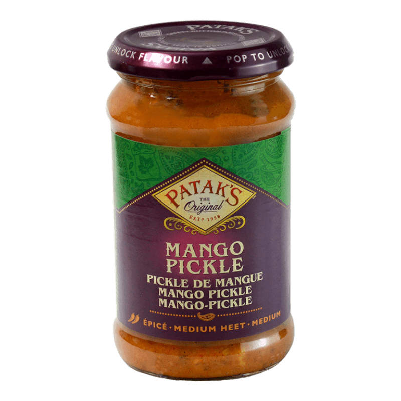 Patak's - Mango Pickle (mild)