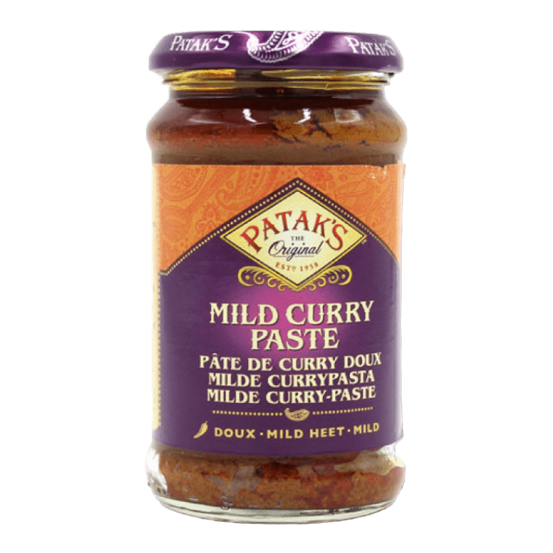 Patak's - Mild Curry Paste