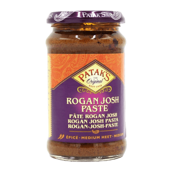 Patak's - Rogan Josh Curry Paste - 283g