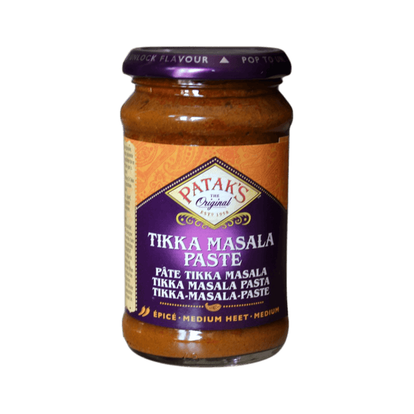Patak's - Tikka Masala Paste (Medium Heat) - 283g