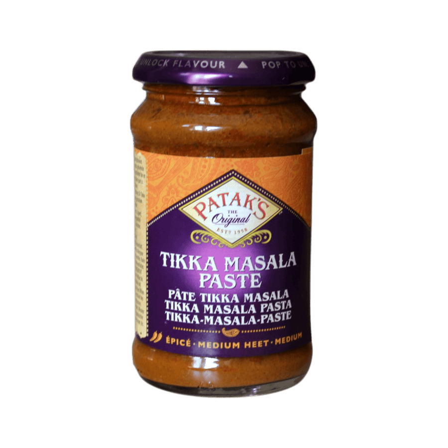 Patak's - Tikka Masala Paste (Medium Heat)