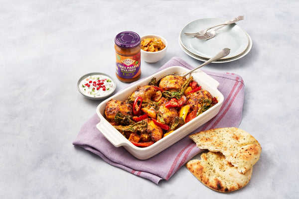Patak's - Tikka Masala Paste (Medium Heat) - Gallery Image 2