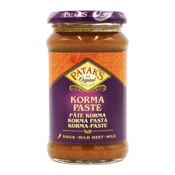 Patak's - Korma Curry Paste - 290g
