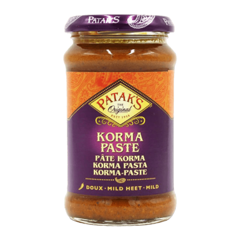 Patak's - Korma Curry Paste