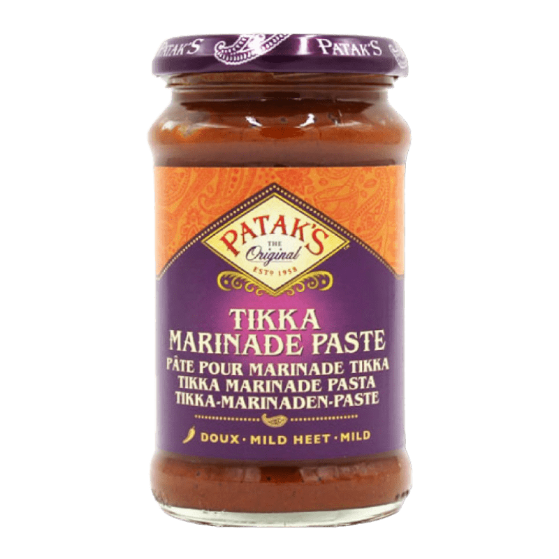 Patak's - Tikka Marinade Paste