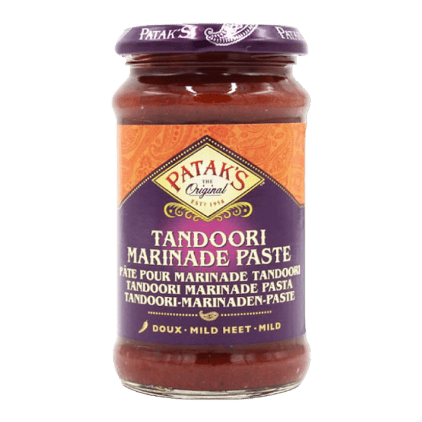 Patak's - Tandoori Marinade Paste - 312g