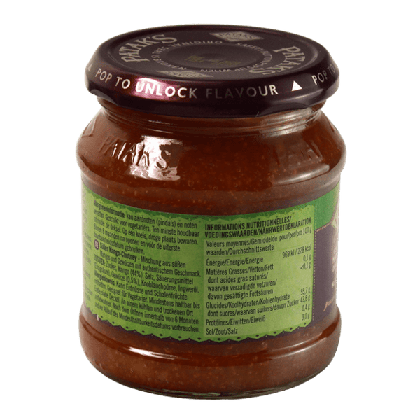 Patak's - Sweet Mango Chutney - Gallery Image 2
