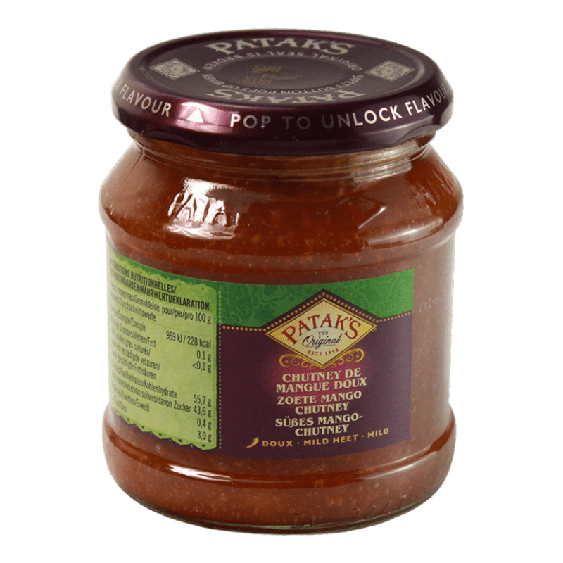 Patak's - Sweet Mango Chutney